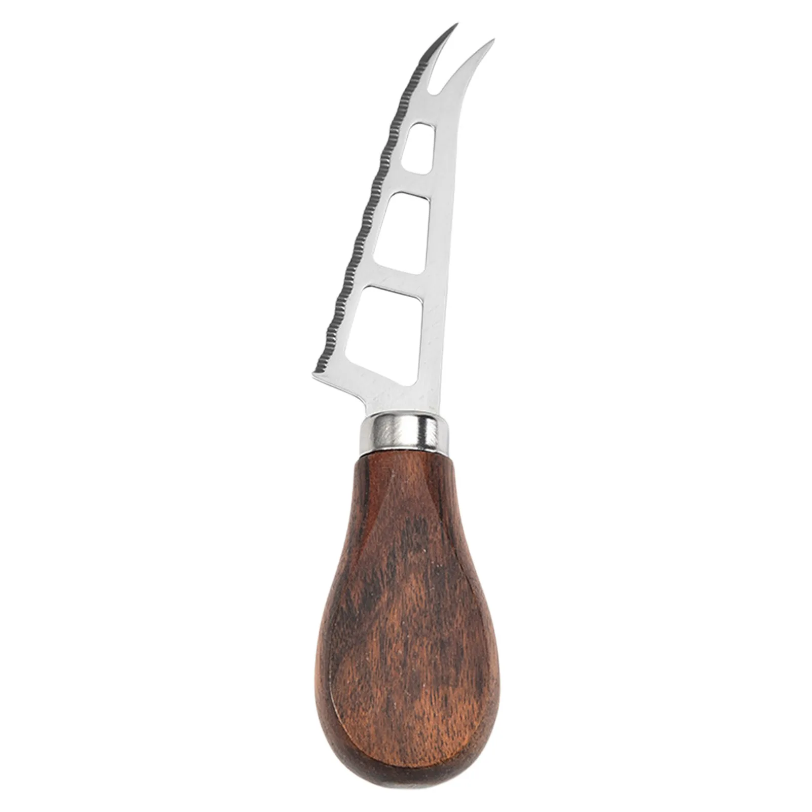 

Набор инструментов для резки сыра, комплект из нержавеющей стали с деревянной ручкой