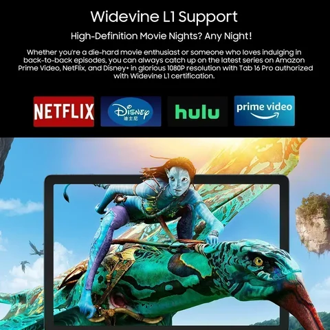Blackview Tab 16 Pro планшет 11" 8ГБ+256ГБ