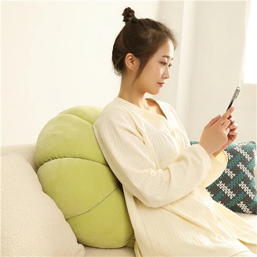 Промоакция лидер продаж забавная подушка в виде тыквы креативная для дивана