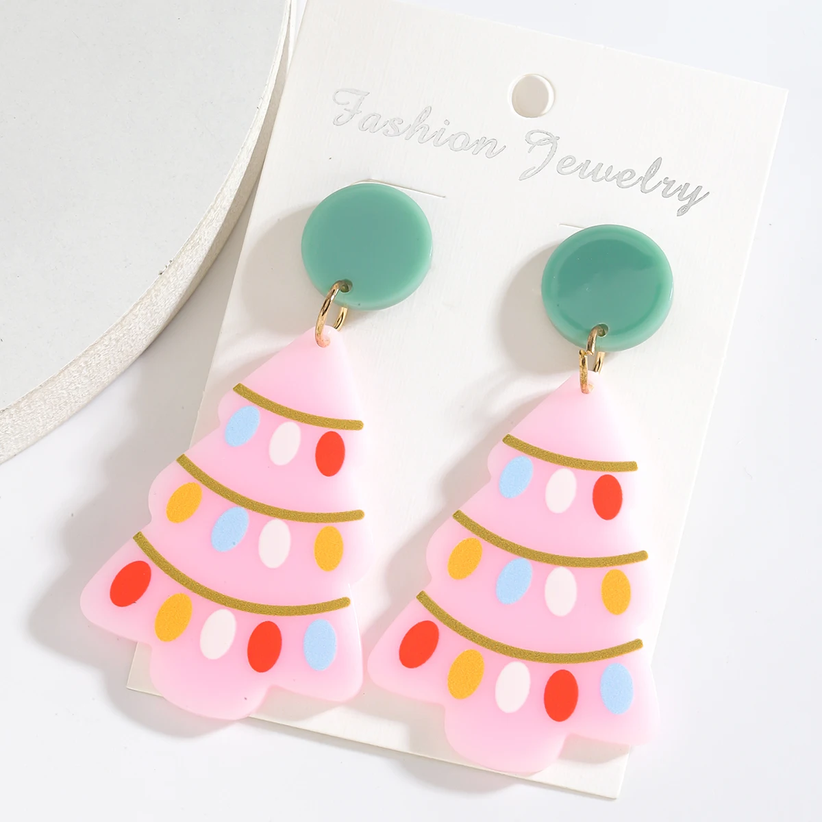 Vedawas милые рождественские фотообои Простые Женские аксессуары с пятью острыми