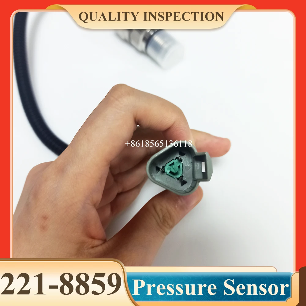 Детали экскаватора Датчик давления Переключатель гидравлического насоса E320C