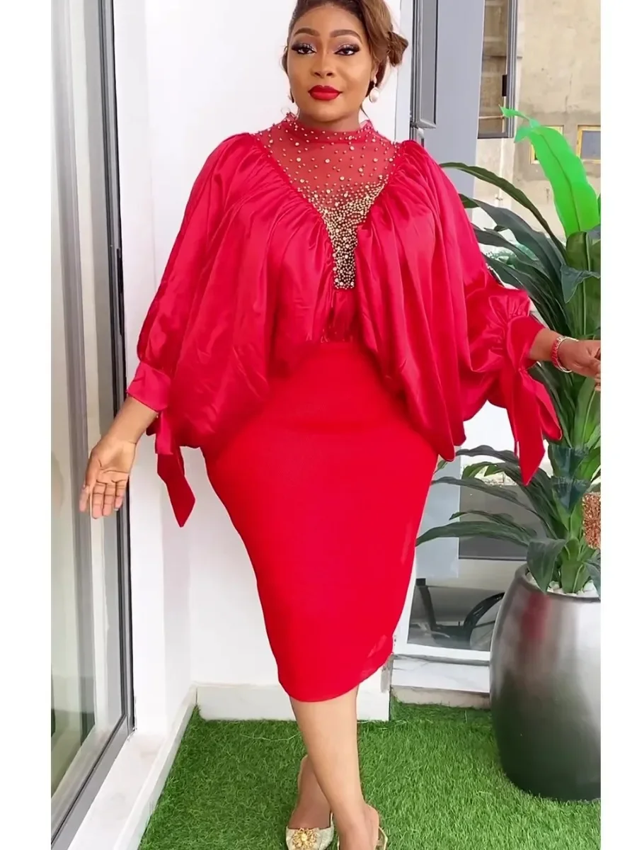 Белые платья для женщин 2024 Дубай африканские абайи кафтаны вечернее платье с