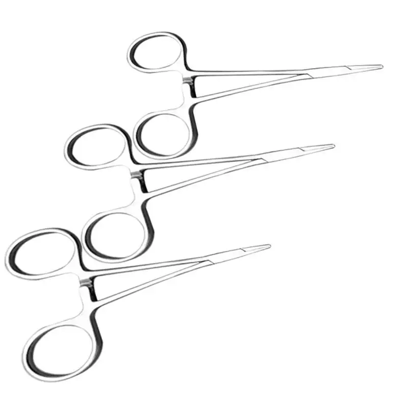 

Pet Dog Cat Cleaning Pliers Hemostasis Hair Clipper Plucking Pliers Ears Cleaning Tools 12.5cm/14cm Pet Grooming Supplies 20E