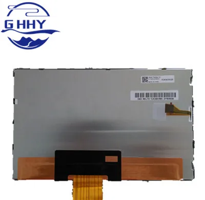 Новый 8-дюймовый дисплей Matsushita LT080CA38000 NEL75-CA3801 ЖК-экран для Lexus автомобильная