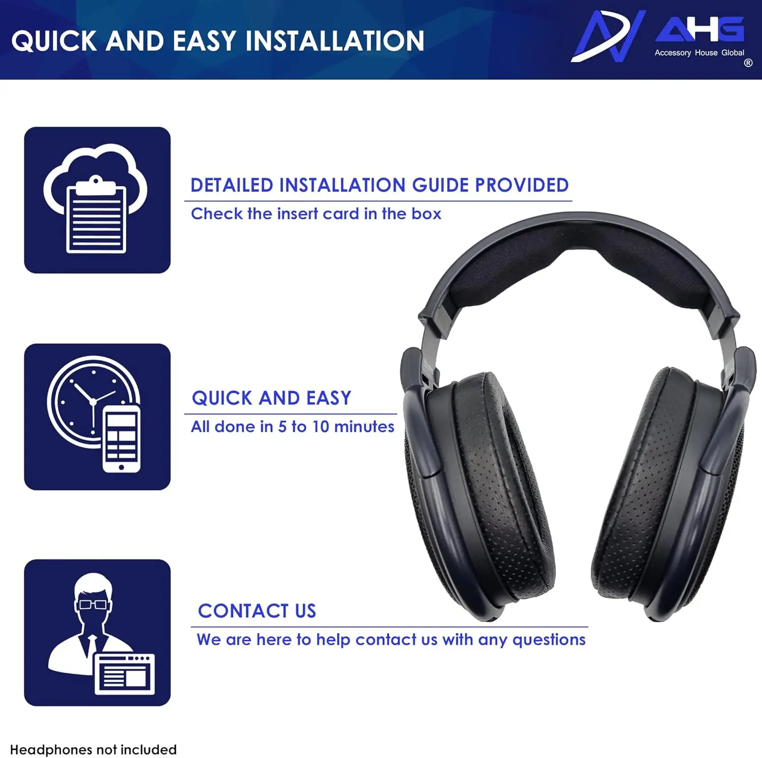Фото Перфорированные амбушюры из овчины, сменные амбушюры HD 650/HD 600, совместимые с Sennheiser HD 650 HD 660S HD 660S2 №4