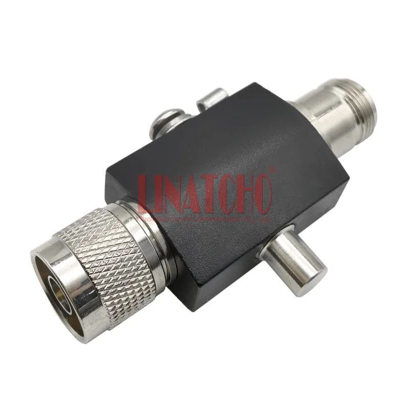CA-23RS DC-2500MHz Coaxial Lightning Surge Protector for Outdoor Antenna  N Female Connector
