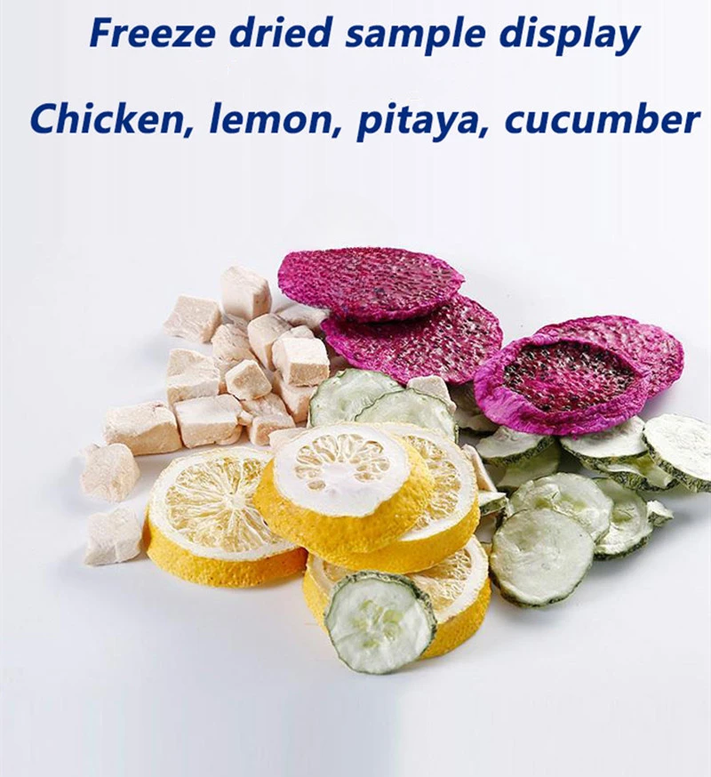 Лиофилизатор для овощей и фруктов 110/220 В