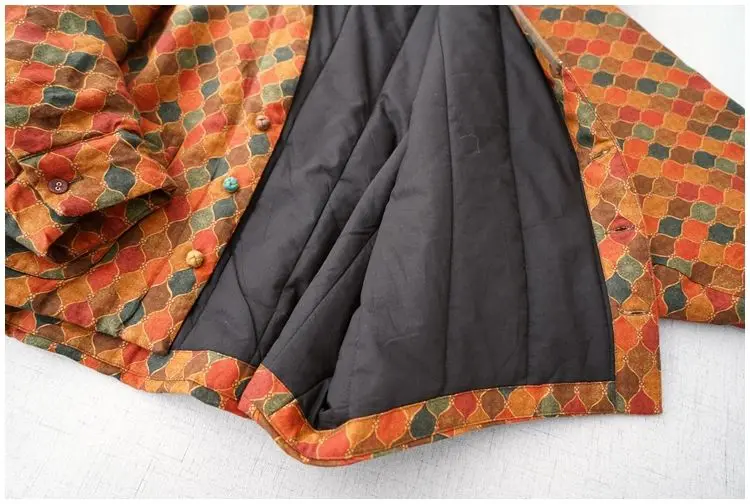 Зимняя новая хлопковая куртка для женщин подходящая ко всему Свободная Женская