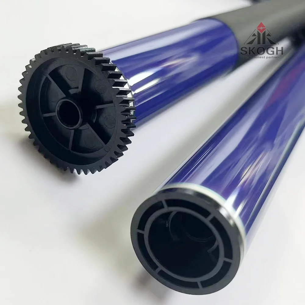 2X OPC барабан для Xerox 156 186 236 286 336 5325 5330 5335 5500 5550 1085 1055 IV 2060 3060 3065 4070 цилиндрические