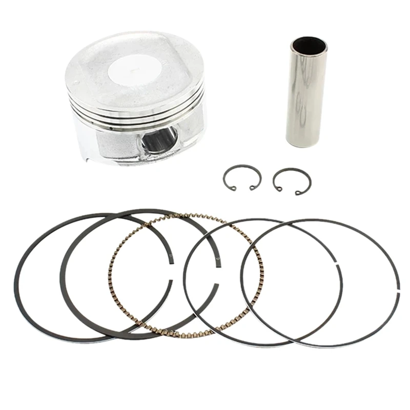 

Аксессуары для мотоциклов поршень двигателя мотоцикла Ring Kit, подходит для CFMOTO CF188 CF500 500CC ATV 0180-040004