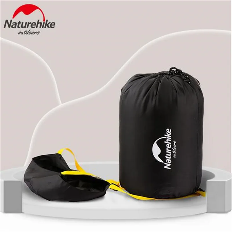 Naturehike Storage Bag 300D Fabric Multi-function Compression Sack Waterproof Portable Travel Sundries Bag Camping