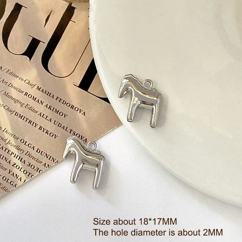 Шармы подвески лошади JETTING