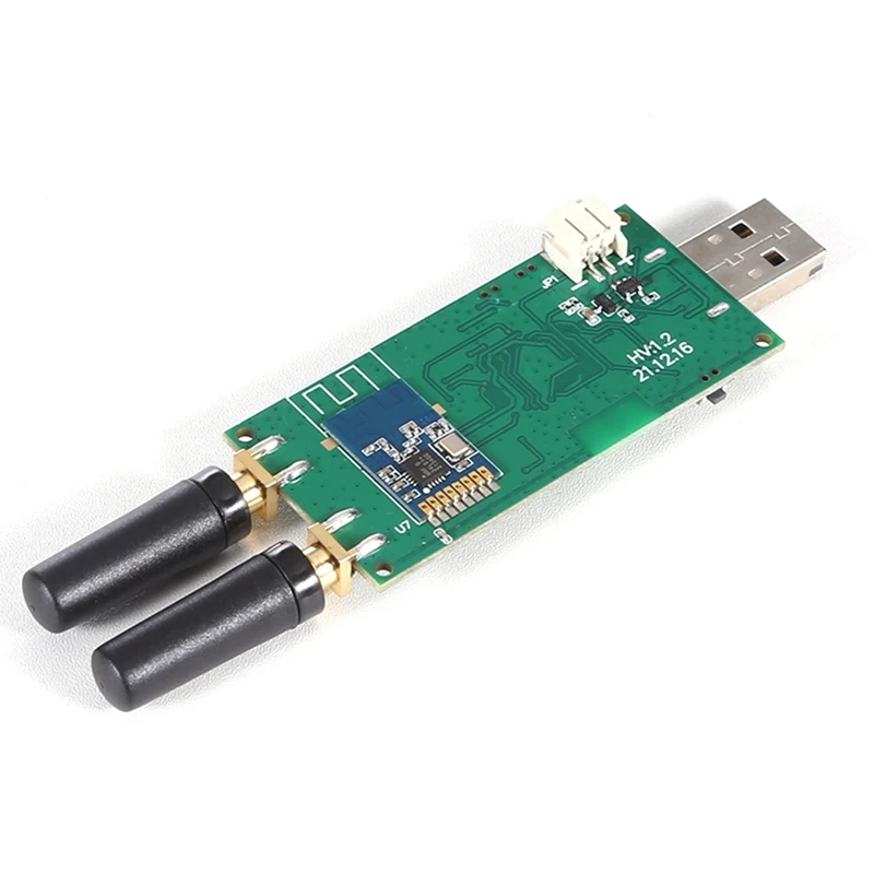 

Новый приемопередатчик RF V2 RF Crow, инструмент для взлома RF для кибер-безопасности и профессионального использования