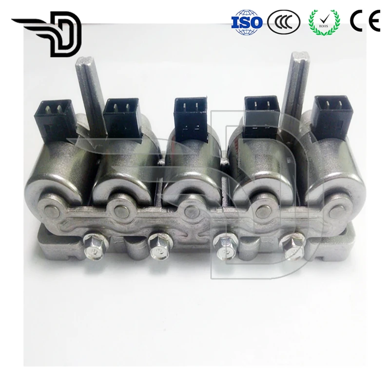 Новый электромагнитный клапан переключения передач 46313-23000 для Hyundai Kia KM A4CF1 A4CF2