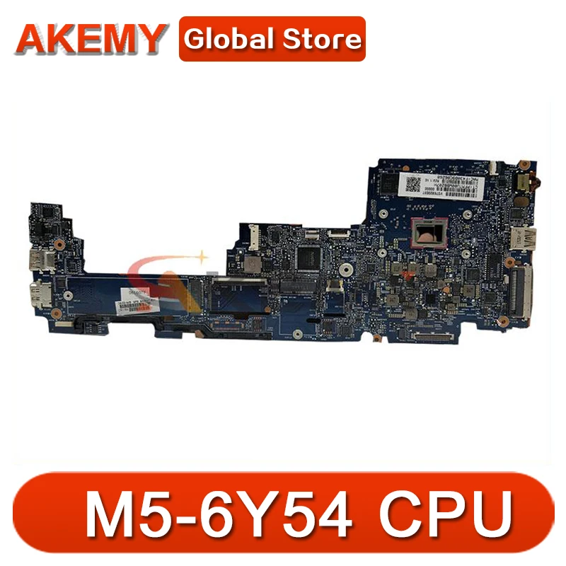 

HSTNN-I68C 6050A2736001-MB-A01 For HP EliteBook 1030 G1 Laptop Motherboard Wtih M5-6Y54 CPU 842325-601 842325-001 842325-501