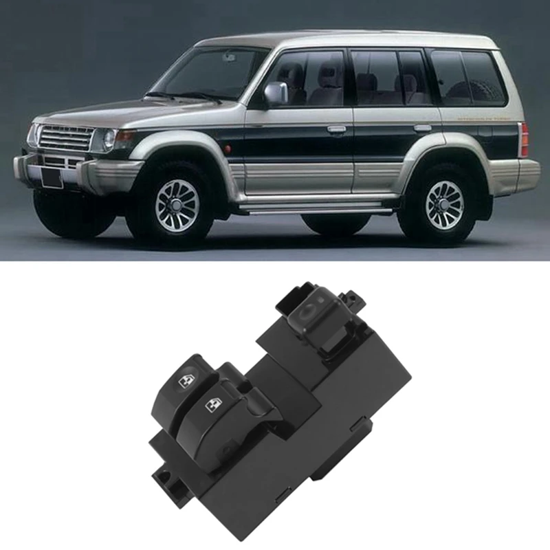 2 шт. переключатель стеклоподъемника для Mitsubishi Pajero 1994-1999