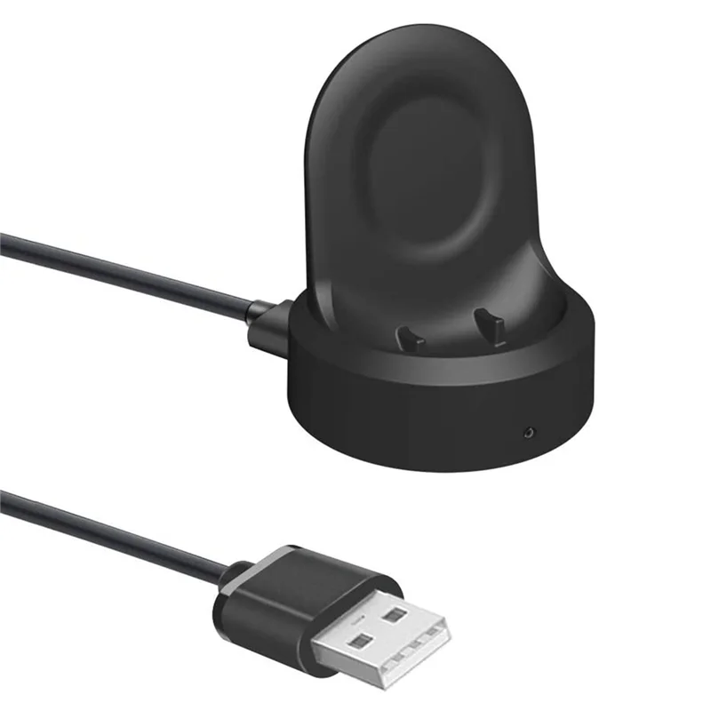 

Wireless Fast USB Charger Base for Samsung Gear S3/S2 Frontier Watch Charging Cable