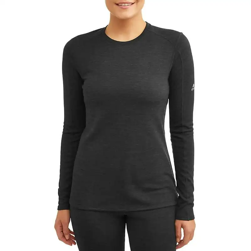 

Смеситель шерсти Baselayer Crew