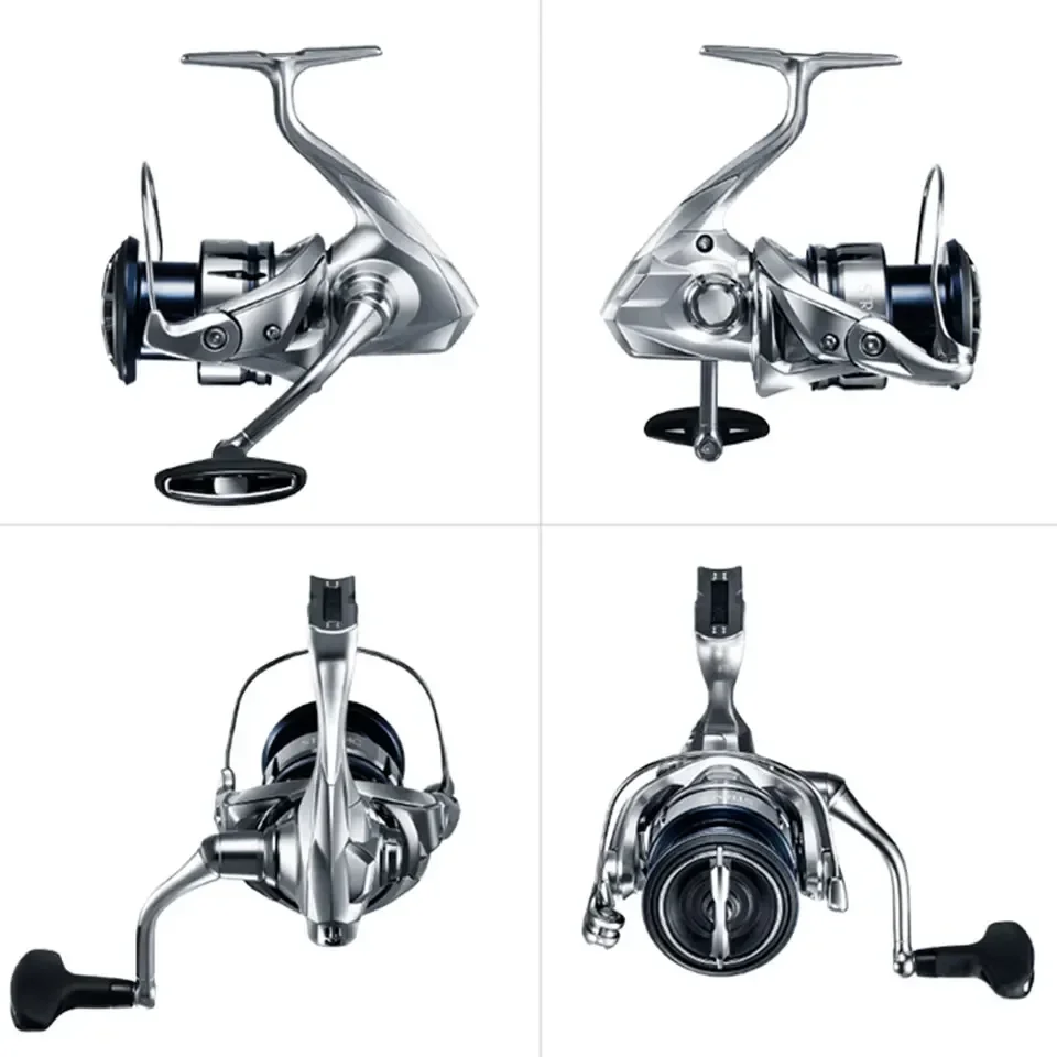 Спиннинговая катушка SHIMANO STRADIC 1000 C2000SHG 2500S C3000XG C5000XG