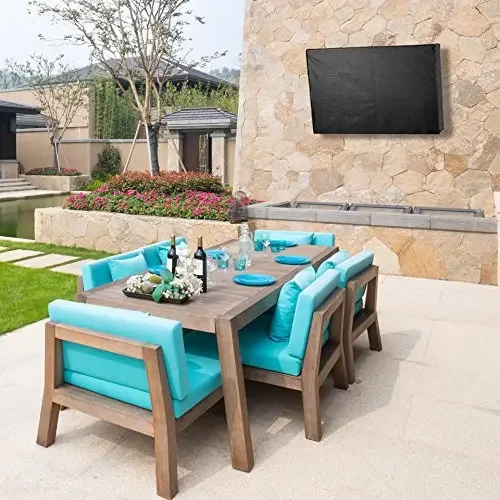 Пылезащитная куртка для экрана телевизора от 22 до 75 дюймов высококачественная