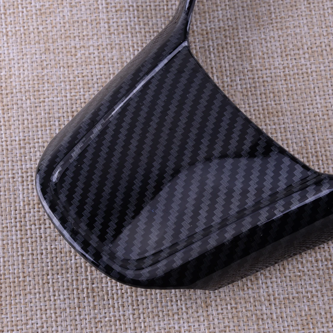 Декоративная рамка на руль автомобиля декоративная Обложка наклейка панель