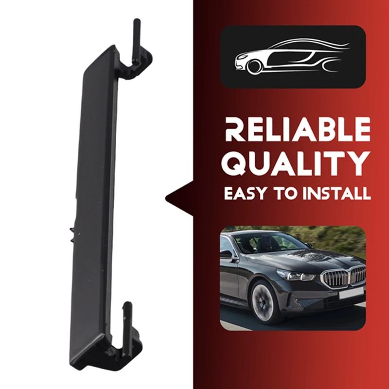 Крышка порта формования багажника на крышу автомобиля 51137443691 Для BMW 5 Seires 2018-2023