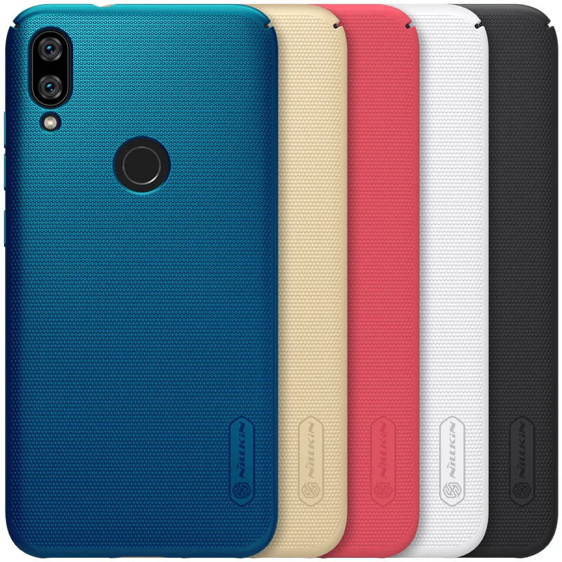 

NILLKIN Super Frosted Shield Case For Xiaomi Mi Play / Redmi 7 / Redmi Y3 / Redmi Go Protective Cover