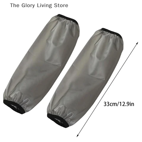 Водонепроницаемые нарукавники из ПВХ