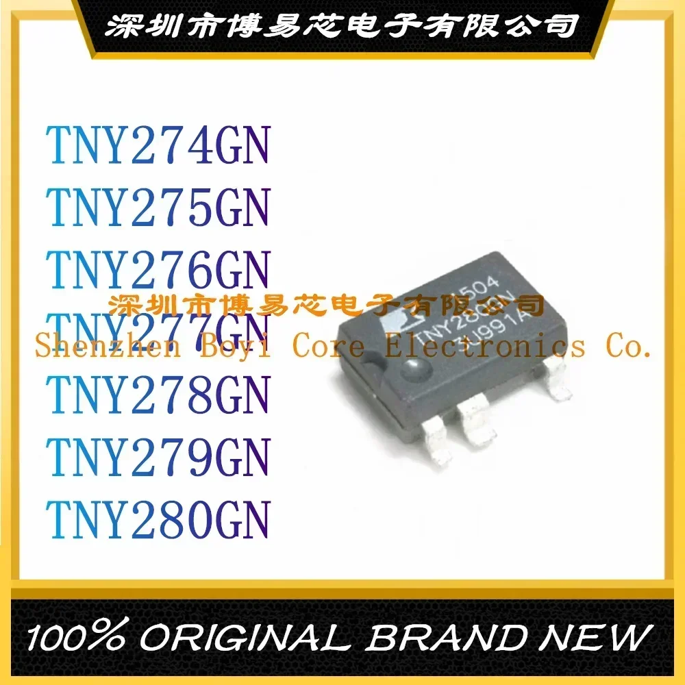 TNY274GN TNY275GN TNY276GN TNY277GN TNY278GN TNY279GN TNY280GN-7 Новая оригинальная оценочная плата