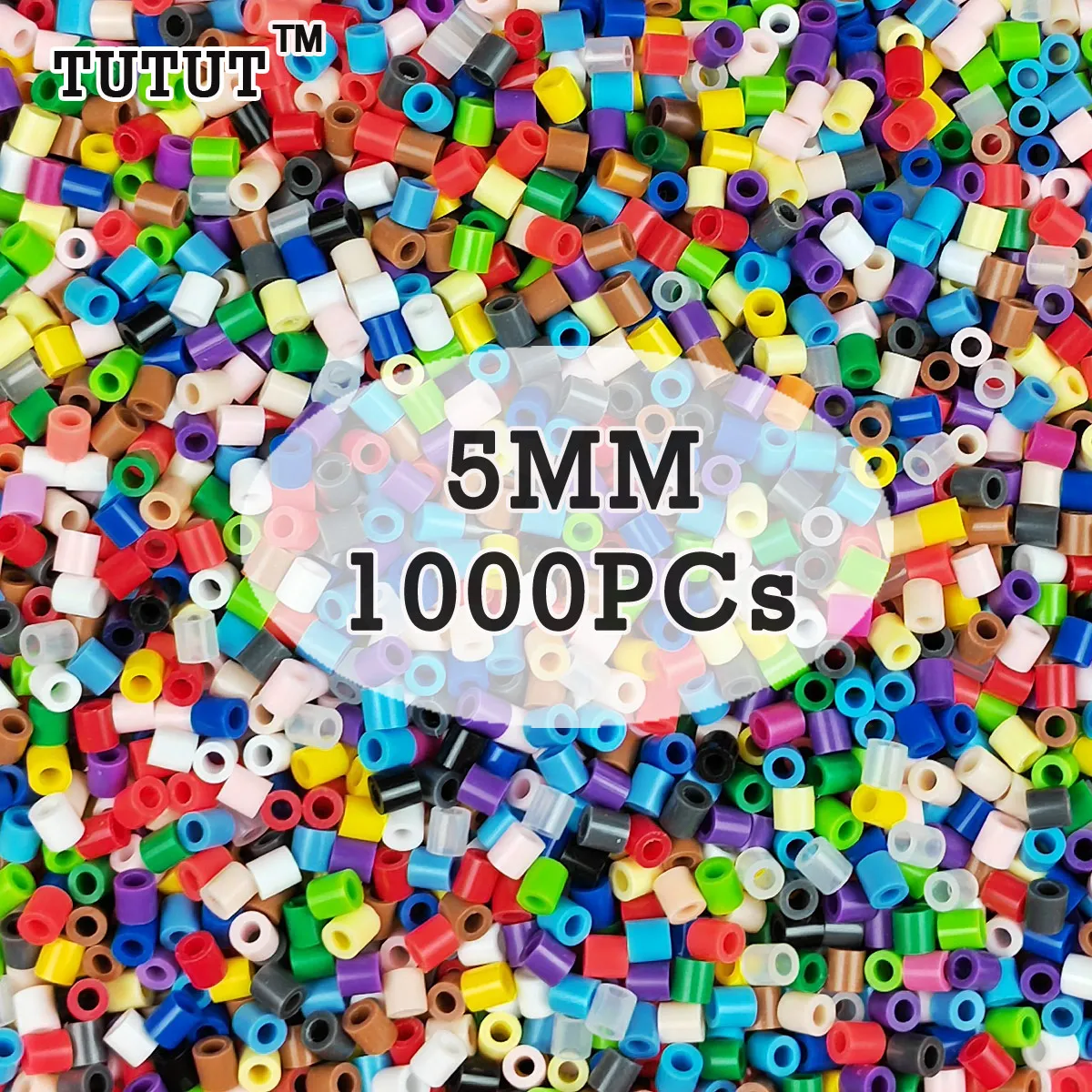 Beads For Kids Hama Beads Diy High Quality Handmade Gift Toy Fuse Beads