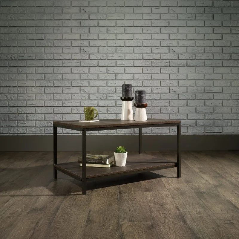 

Curiod Coffee Table, Smoked Oak Finish coffee tables