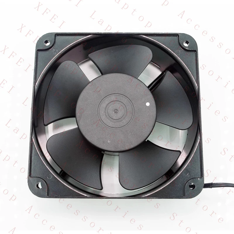 Вентилятор осевой D FOR MINQUAN MQ20060HBL2 20060 220В 0.38А 60Вт 20СМ (art.: 3920daffa69ab) - 3920daffa69ab