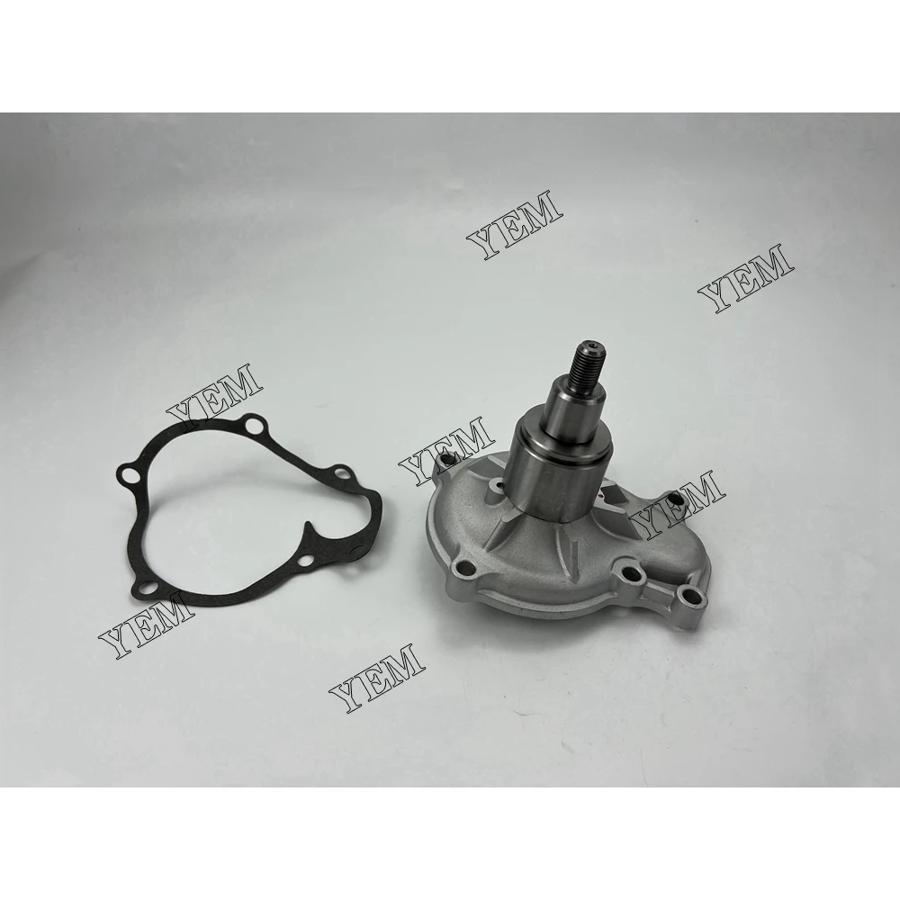 

New V3800 Water Pump For Kubota Forklift Excavator Machinery Engine.