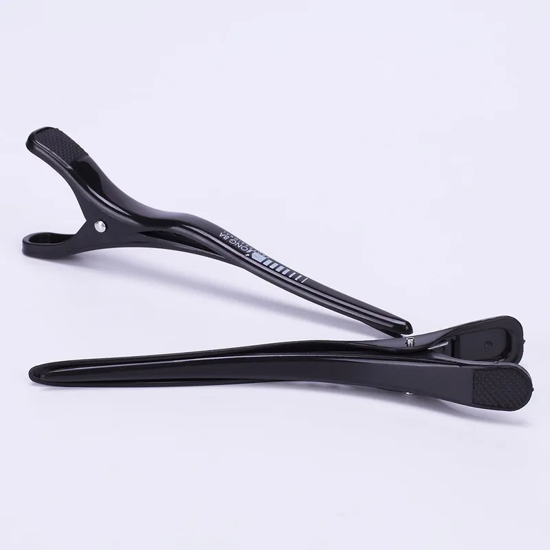 

Simple and Seamless Duckbill Clip Design, Partition Positioning Clip, Hair Clip Positioning, Straight Line Hair Clip, Hair Salon