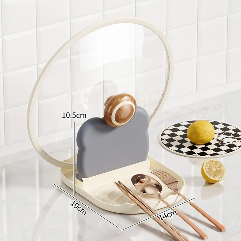 

Держатель для крышек кастрюль