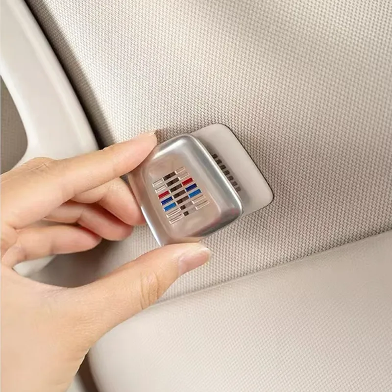 Салон автомобиля динамик на крышу микрофон пылезащитный защитный чехол наклейка