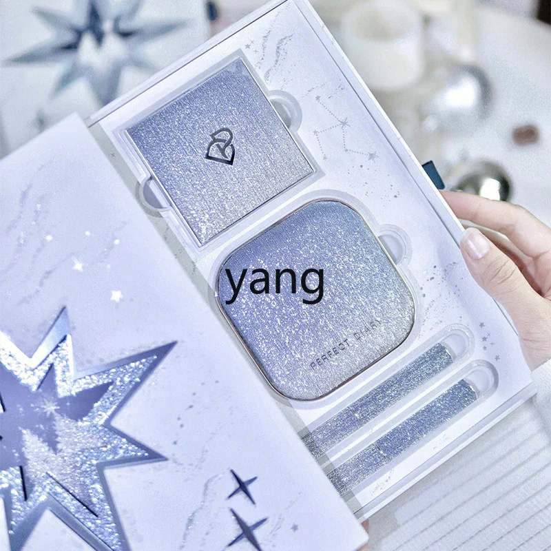 LMM Подарочная коробка с изображением звезды желаний набор помады теней для век