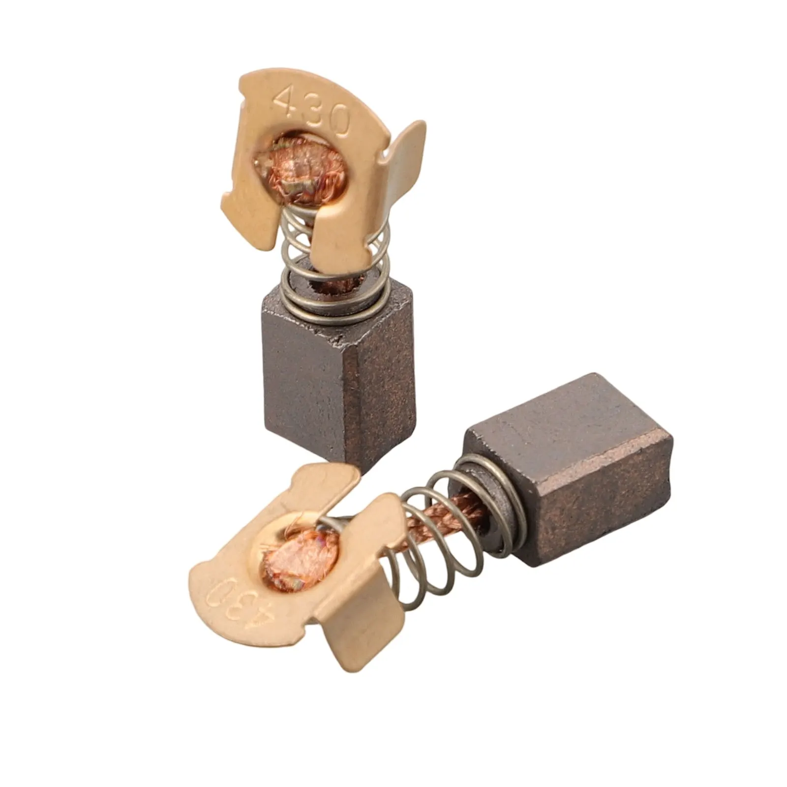 Детали для угловой шлифовальной машины Makita 7x7x1 0 2 шт. 18 в CB-430 BGA450 BGA452 DGA452 GA400 BGA402 A452Z