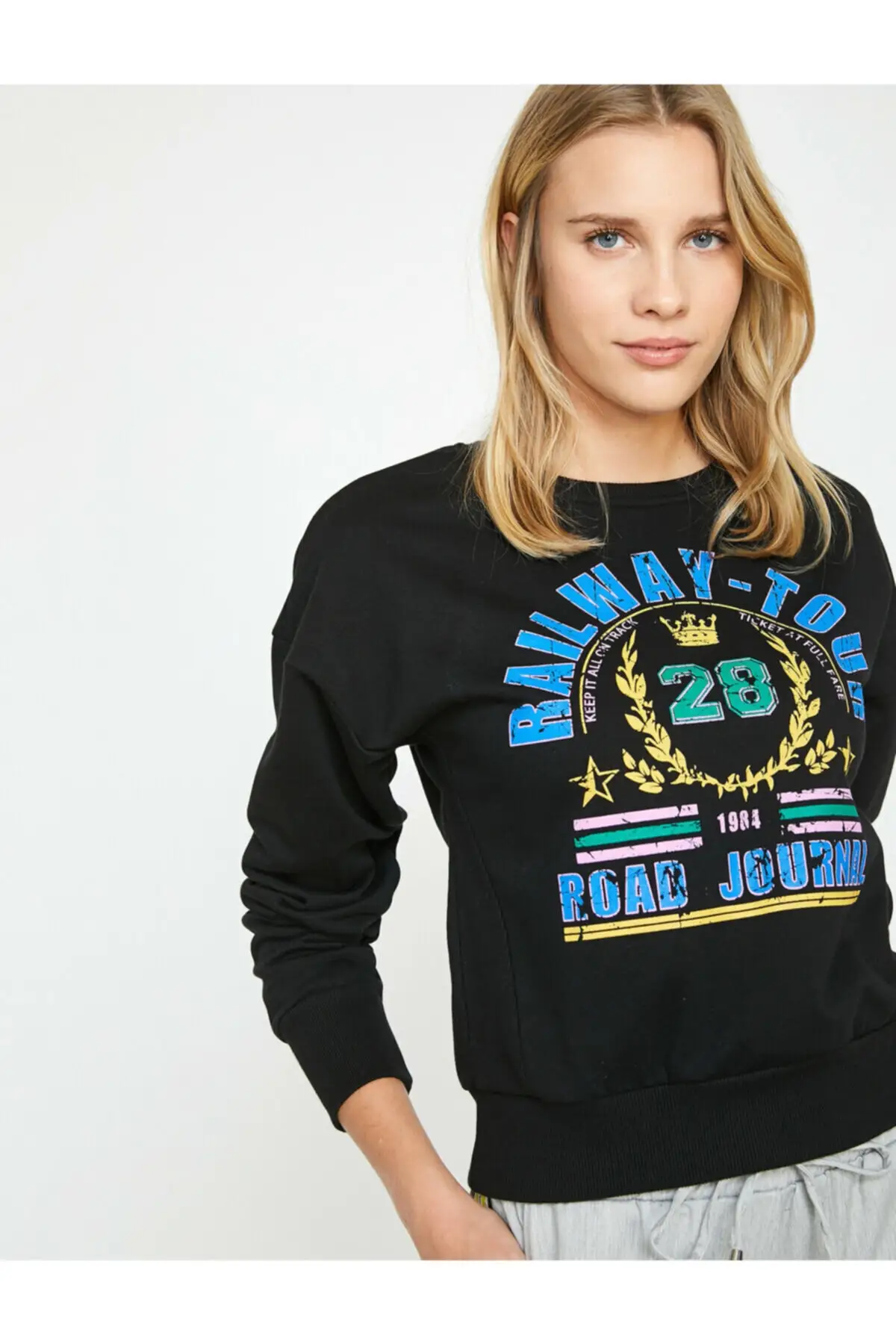

Women's Sweatshirt Black Letter Printed Hoodies Fashion All Season New Designer Pullovers Fleece Hoodies