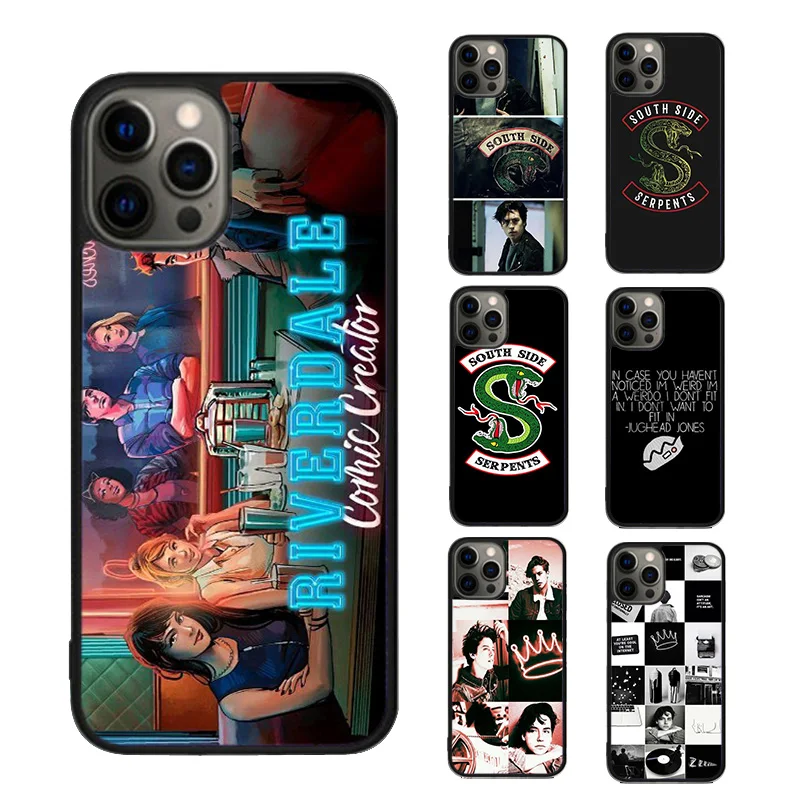 Чехол Riverdale Jughead Jones Woz Here для телефона iPhone SE2020 15 16 14 13 12 11 Pro Max Coque 8 PLUS 7 mini fundas cover