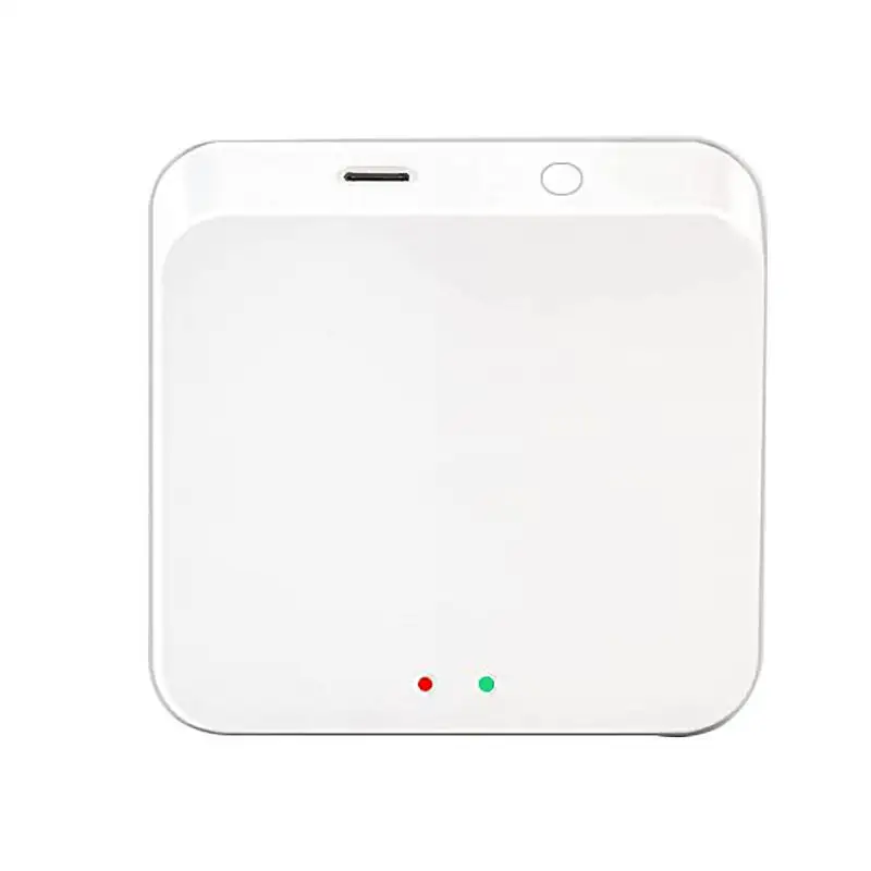 

Aubess Tuya Zigbee Bridge Smart Home Zigbee Gateway Hub Remote Control Zigbee Devices Via Smart Life APP Works With Alexa