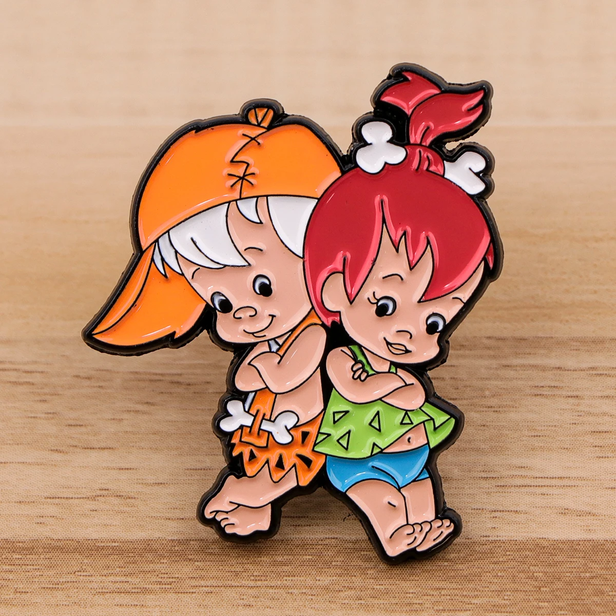 Милые мультяшные фигурки эмалированные броши на булавке значок одежде сумка с