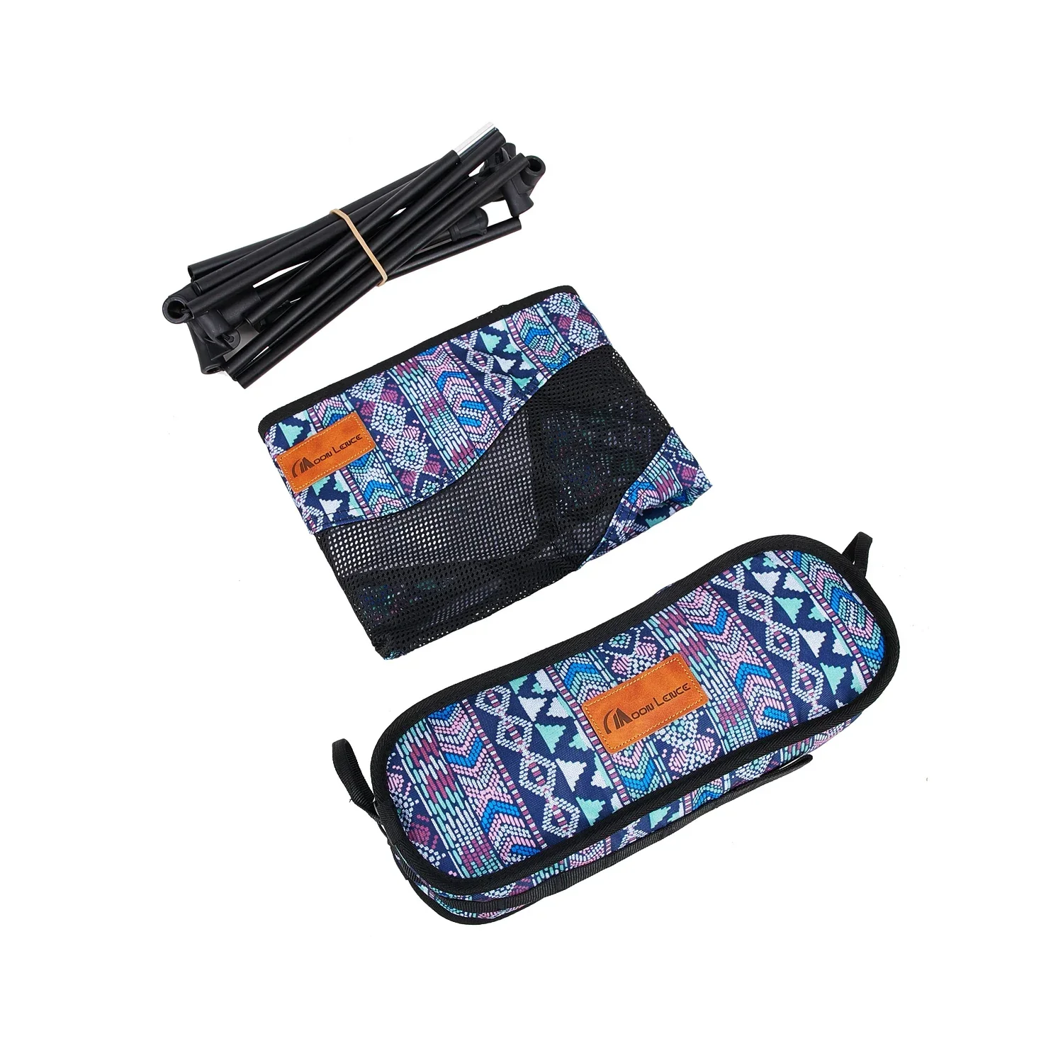 Moonlence уличный алюминиевый сверхлегкий стул Moon портативный садовый сиденье для