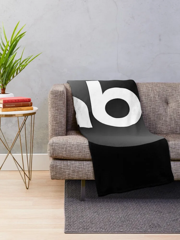 Классический логотип ABC футболка в подарок для мужчин и женщин одеяло из