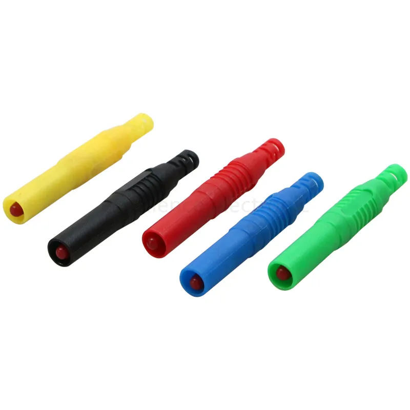 

Разъемы для пайки 4 мм PA + латунная никелевая пластина