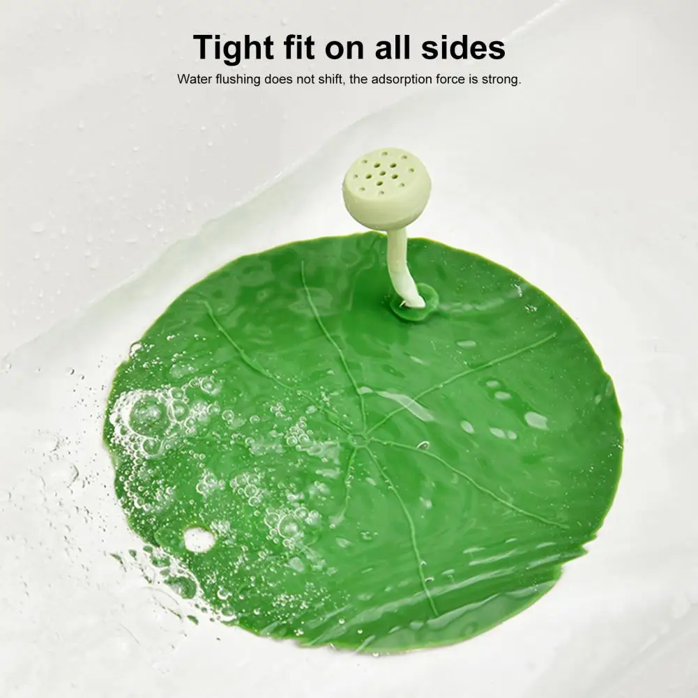 Силиконовый напольный протектор для слива коврик с защитой от запаха устойчивый