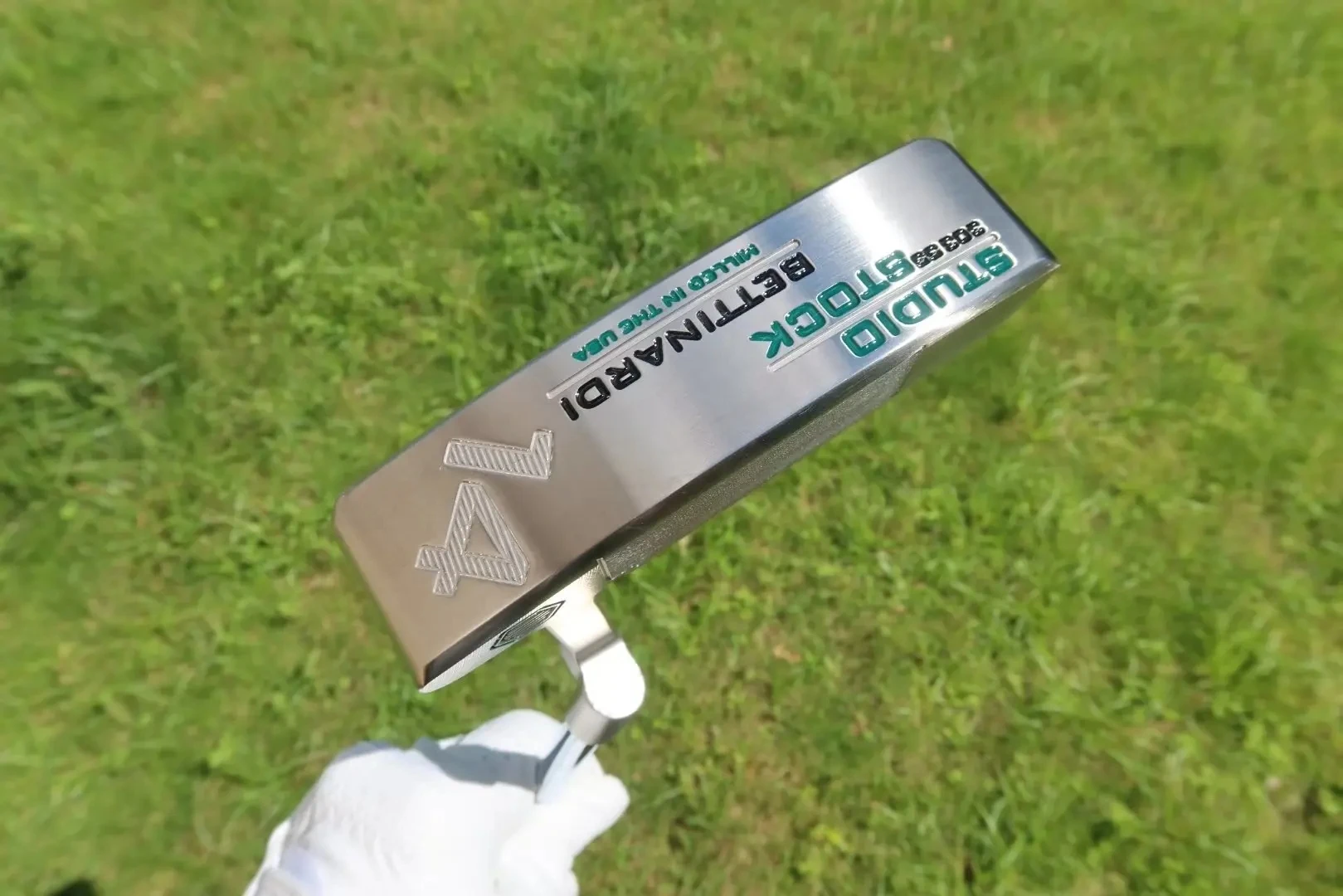 TourOK Newport 2 Putter Studio Stock 14 303SS