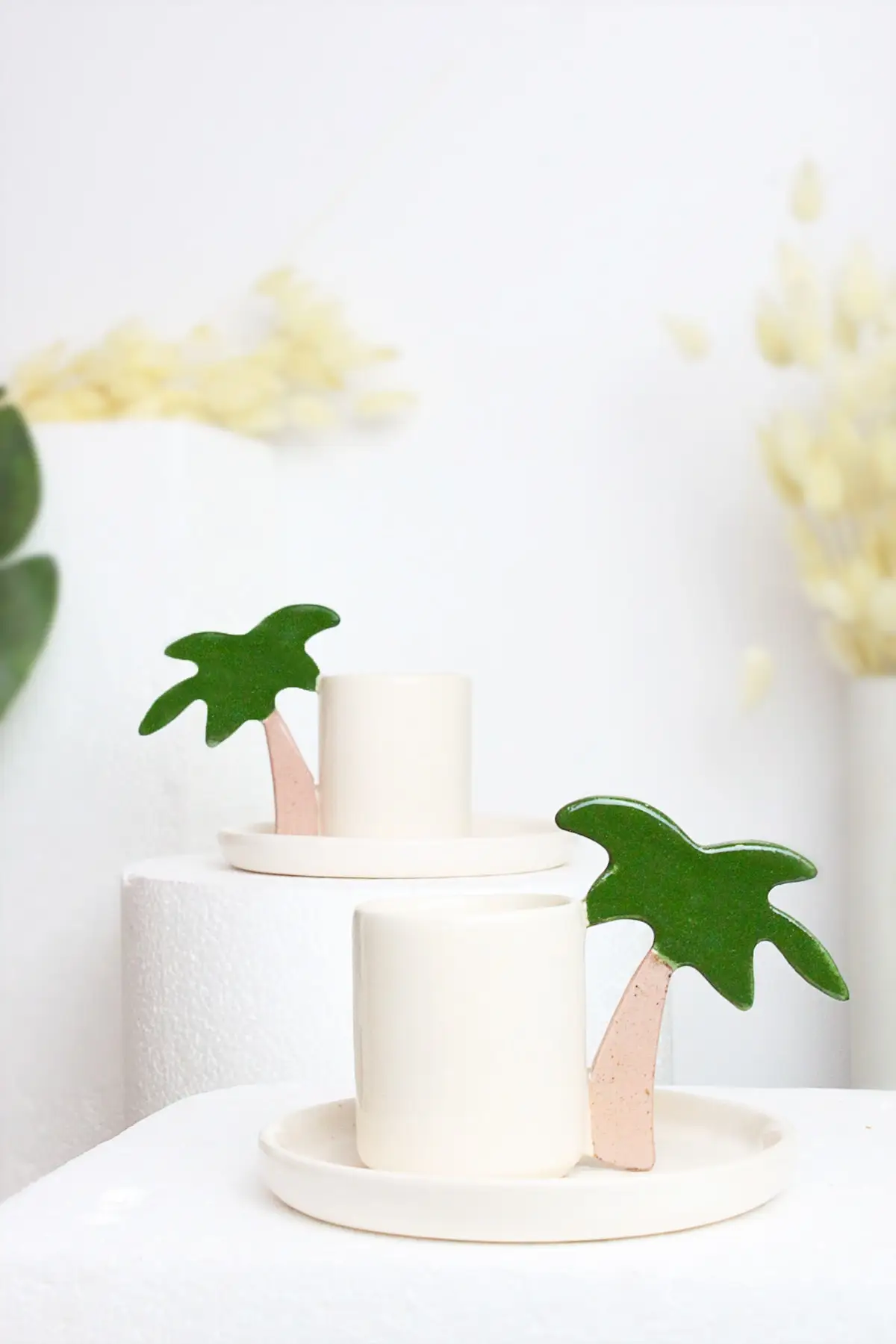 

2-Дюймовая Подставка под пальмовую чашку li