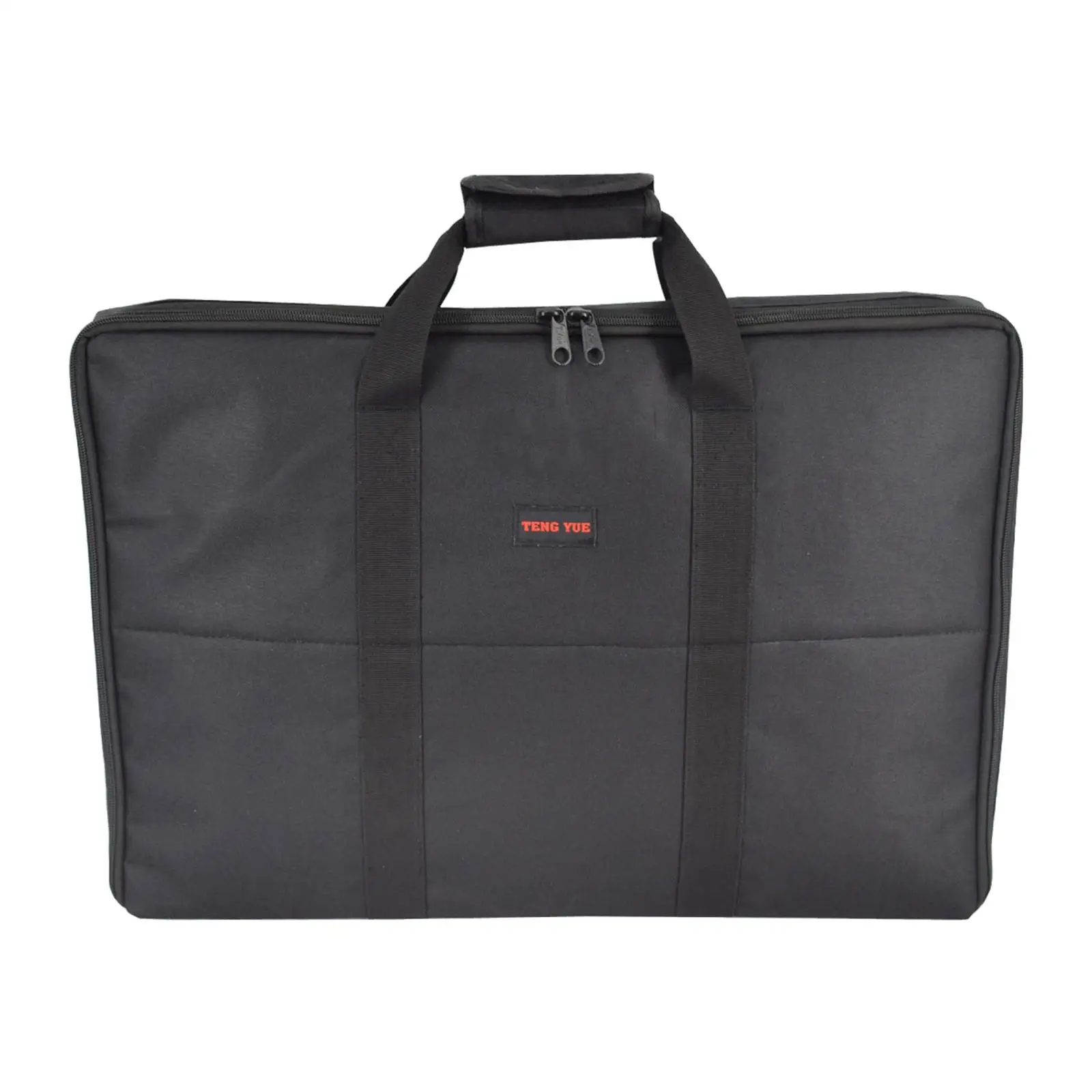 

Solar Panels Storage Bag Oxford Cloth Carrying Case Padded for Accessories