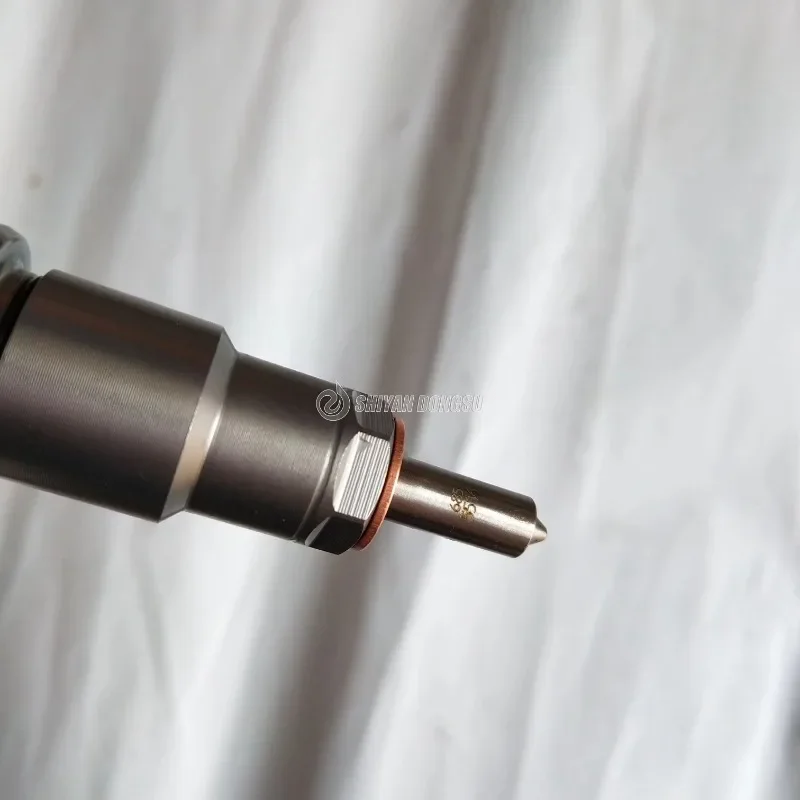 Форсунка топливного инжектора дизельного двигателя 0986435505 5263316 0445120208 0445120238